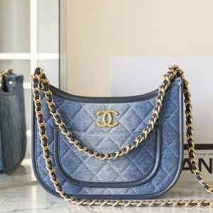 Chanel 24S Hobo